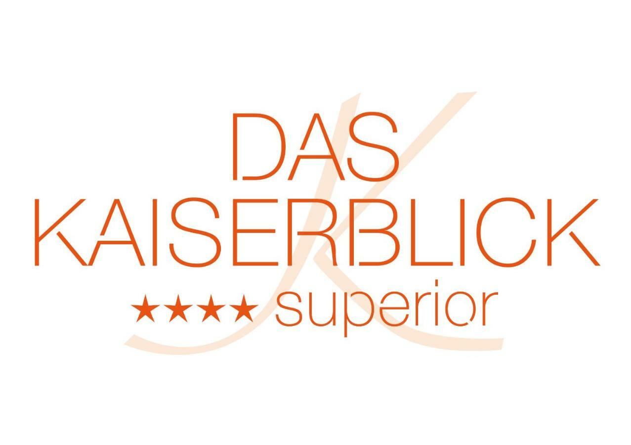 Das Kaiserblick 4 Sterne Superior Ellmau Exterior photo