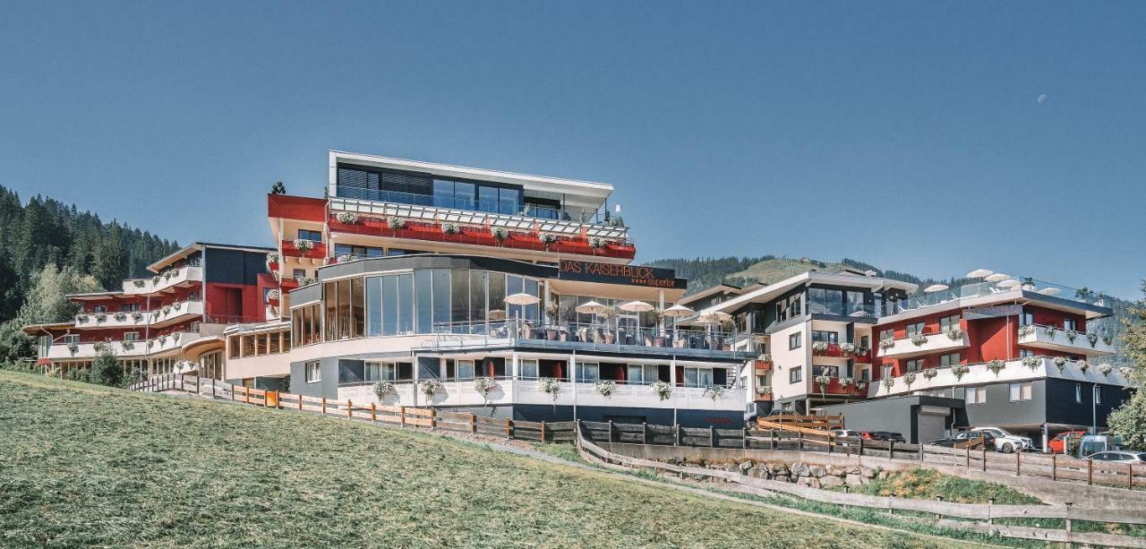 Das Kaiserblick 4 Sterne Superior Ellmau Exterior photo
